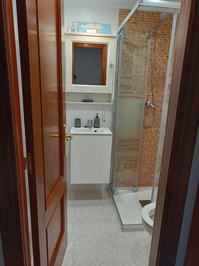 Paraiso Soleado: Piso Con Terraza, Piscina Y Garaje A 5 Min De Playa Castro Urdiales Ngoại thất bức ảnh