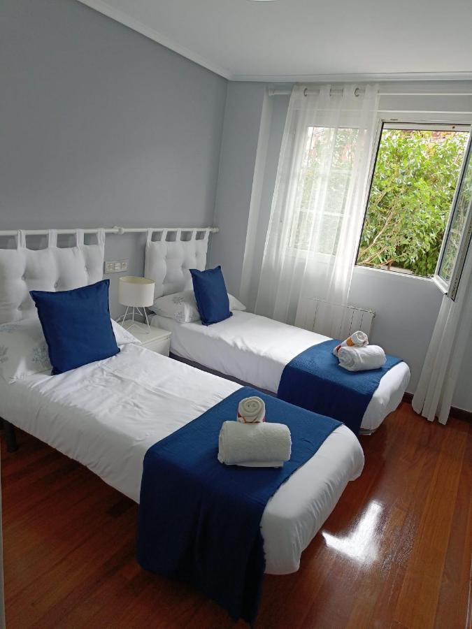 Paraiso Soleado: Piso Con Terraza, Piscina Y Garaje A 5 Min De Playa Castro Urdiales Ngoại thất bức ảnh