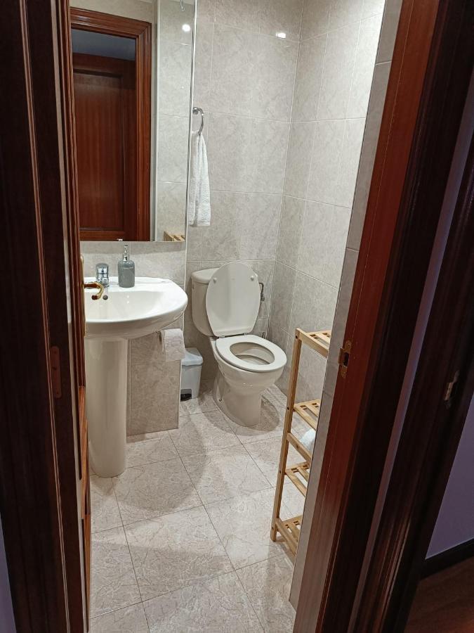 Paraiso Soleado: Piso Con Terraza, Piscina Y Garaje A 5 Min De Playa Castro Urdiales Ngoại thất bức ảnh