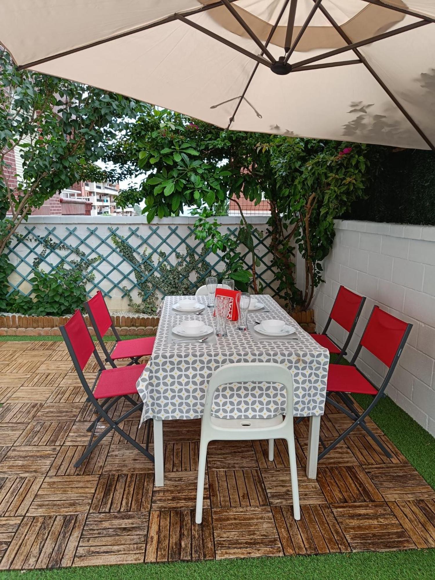 Paraiso Soleado: Piso Con Terraza, Piscina Y Garaje A 5 Min De Playa Castro Urdiales Ngoại thất bức ảnh